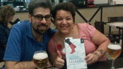 Cristóbal y Yolanda (Granada)