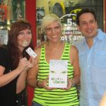 Con Neus y Mateu, de Norma Còmics.