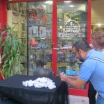 David Orell y Margalida Ramon.