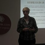 Charla sobre el escritor 2.0