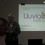 Charla sobre el escritor 2.0