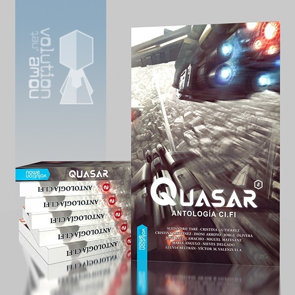 Qué mejor lectura para este verano: Quasar 2