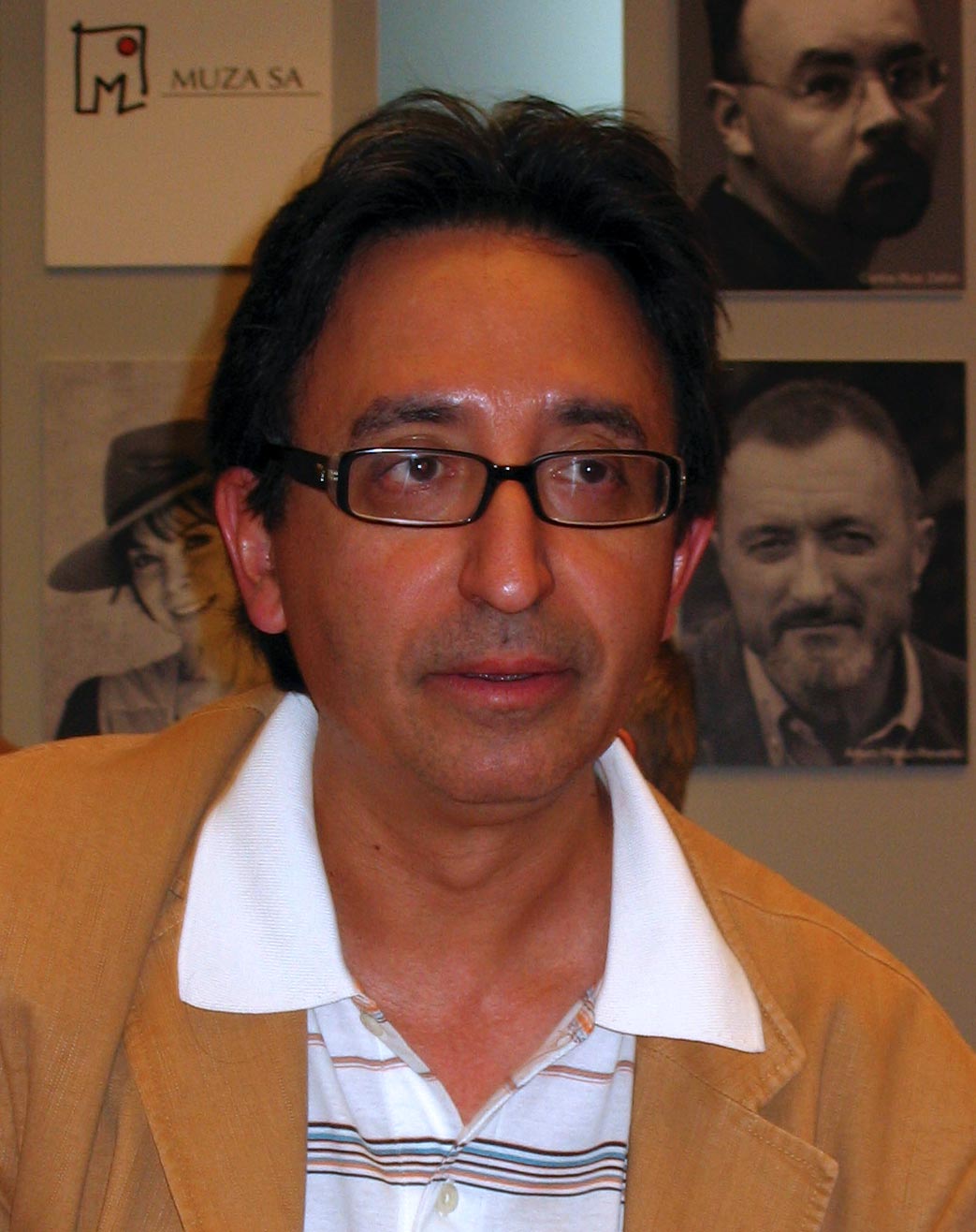 José Carlos Somoza