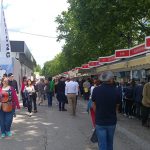 Imagen de la Feria del Libro de Madrid 2018.