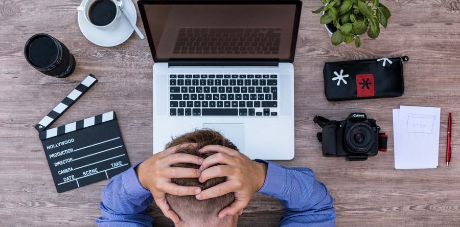 Escritor, no seas llorón