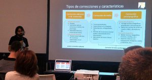 Tipos de correcciones