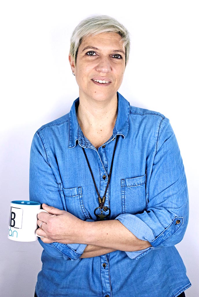 Lluvia Beltrán